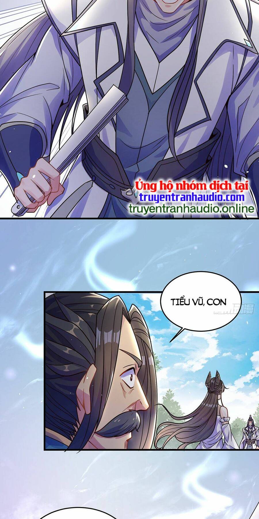 Cường Giả Tuyệt Thế Chỉ Muốn Làm Ruộng Chapter 2 - Trang 2