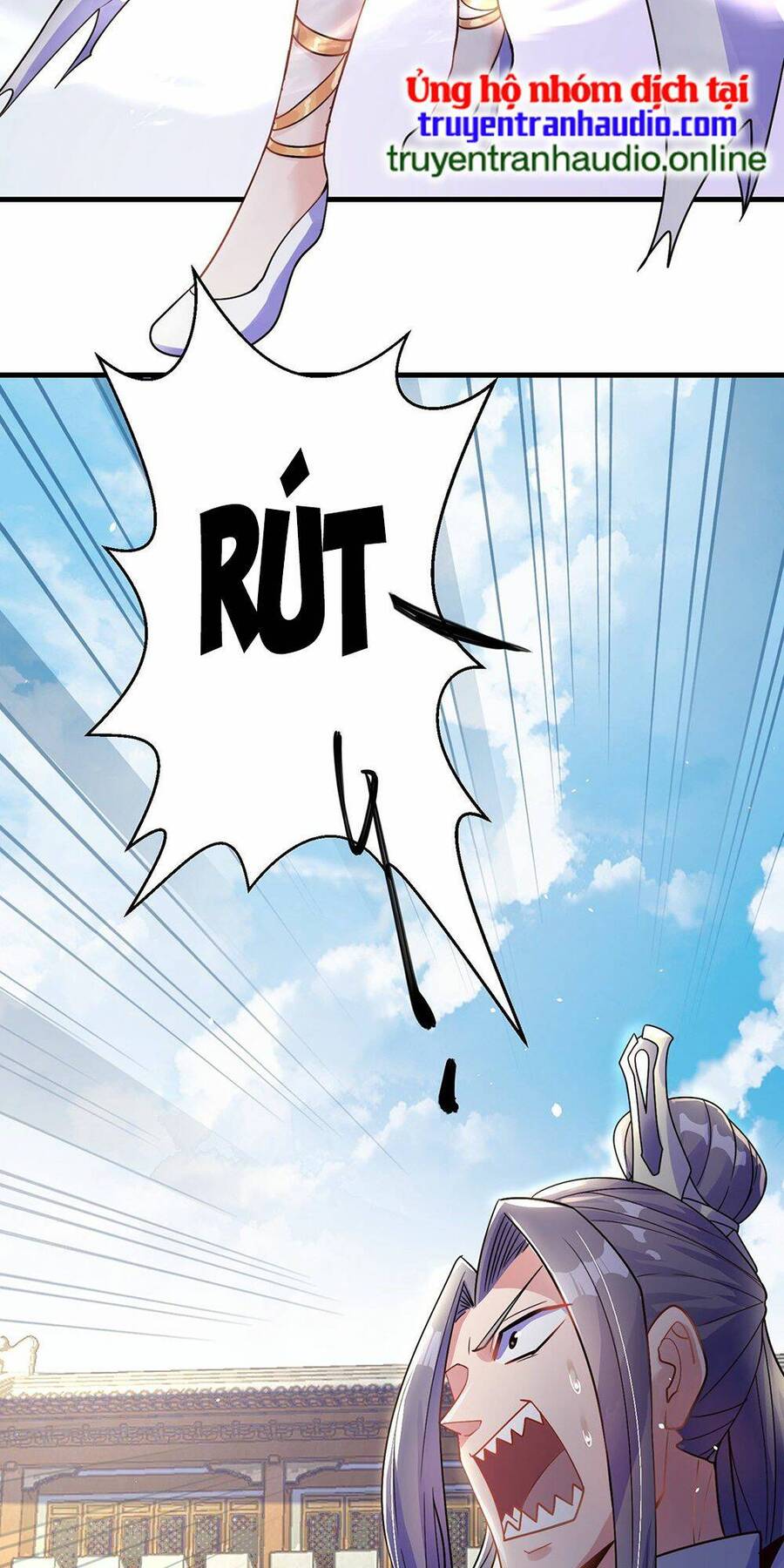 Cường Giả Tuyệt Thế Chỉ Muốn Làm Ruộng Chapter 2 - Trang 2