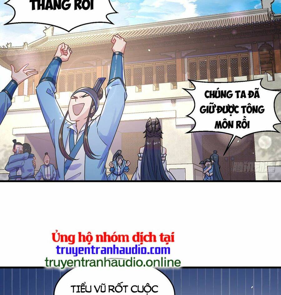 Cường Giả Tuyệt Thế Chỉ Muốn Làm Ruộng Chapter 2 - Trang 2