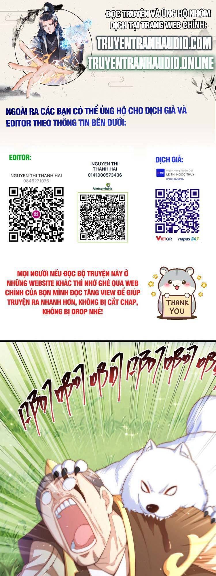 Cường Giả Tuyệt Thế Chỉ Muốn Làm Ruộng Chapter 21 - Trang 2