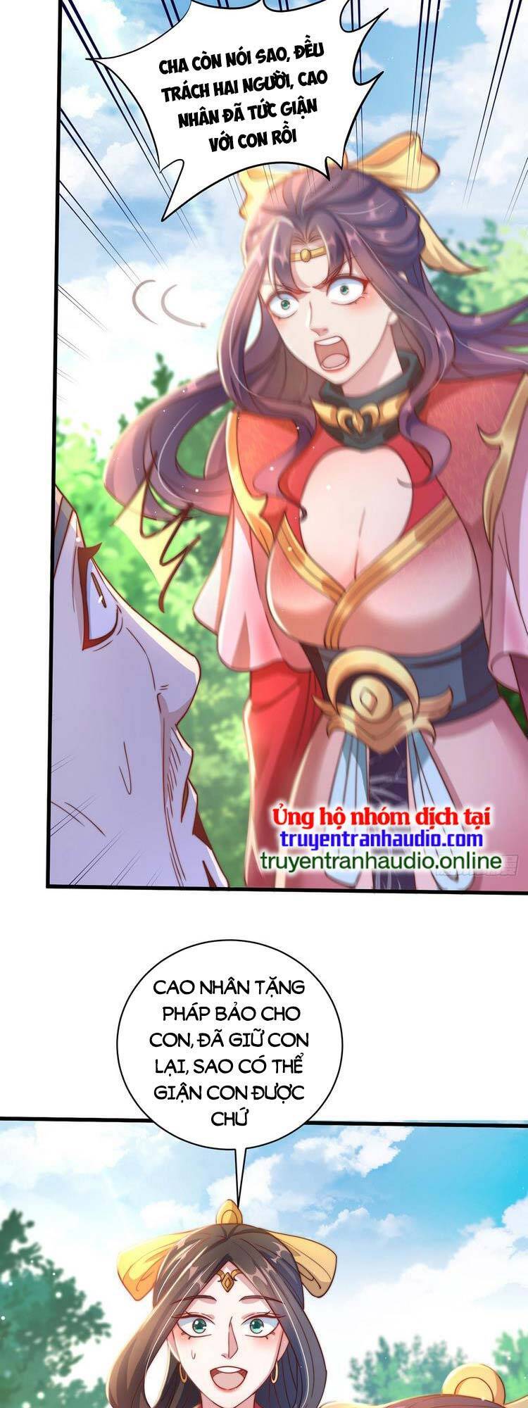 Cường Giả Tuyệt Thế Chỉ Muốn Làm Ruộng Chapter 21 - Trang 2