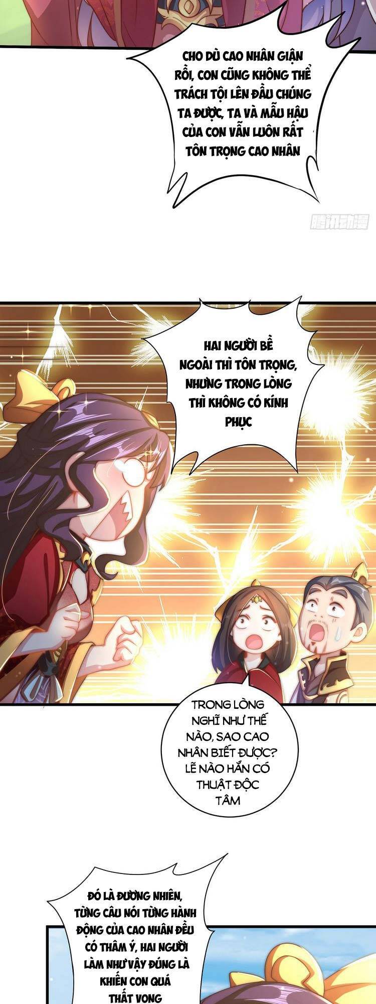 Cường Giả Tuyệt Thế Chỉ Muốn Làm Ruộng Chapter 21 - Trang 2