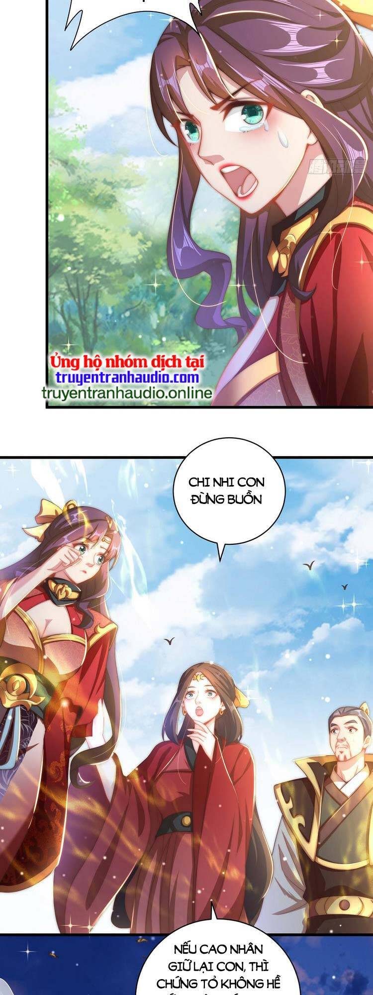 Cường Giả Tuyệt Thế Chỉ Muốn Làm Ruộng Chapter 21 - Trang 2