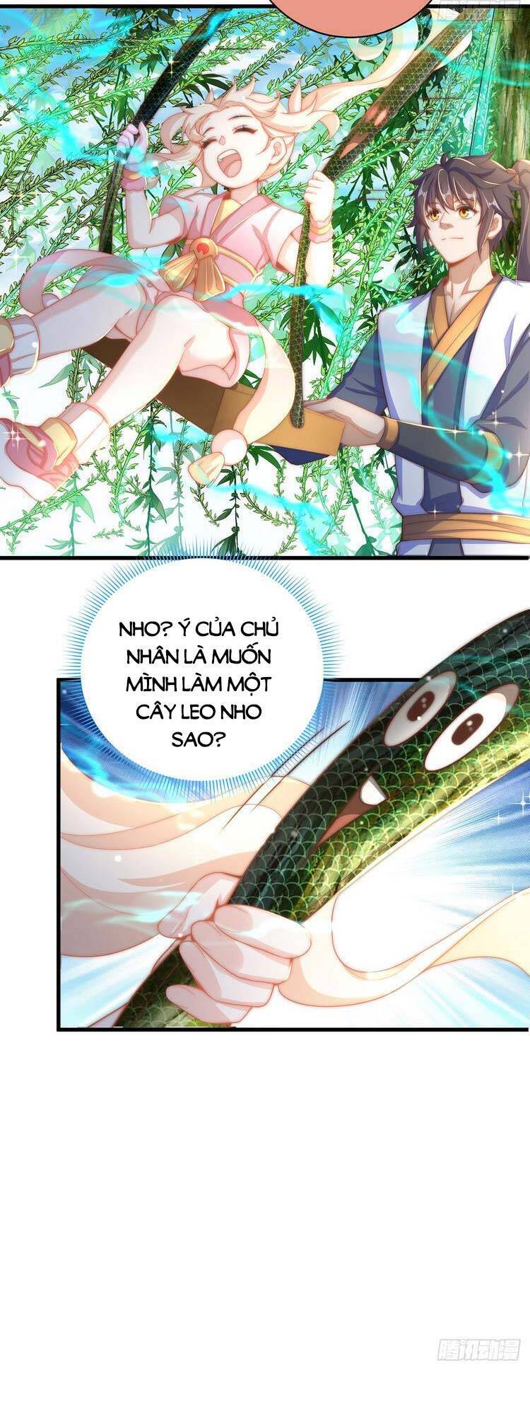 Cường Giả Tuyệt Thế Chỉ Muốn Làm Ruộng Chapter 21 - Trang 2