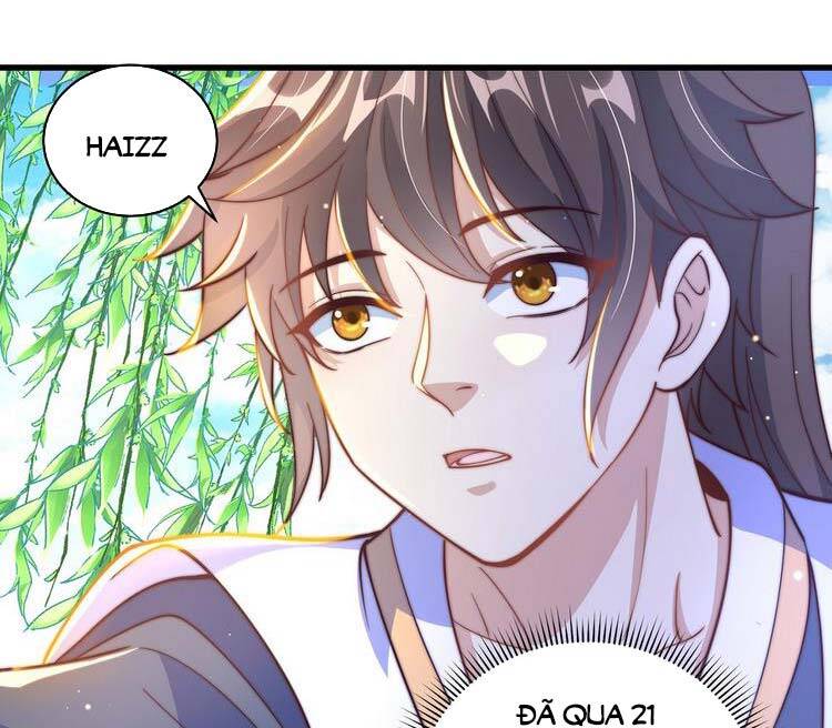 Cường Giả Tuyệt Thế Chỉ Muốn Làm Ruộng Chapter 21 - Trang 2