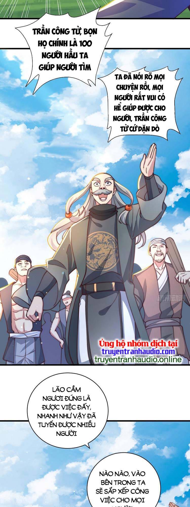 Cường Giả Tuyệt Thế Chỉ Muốn Làm Ruộng Chapter 21 - Trang 2