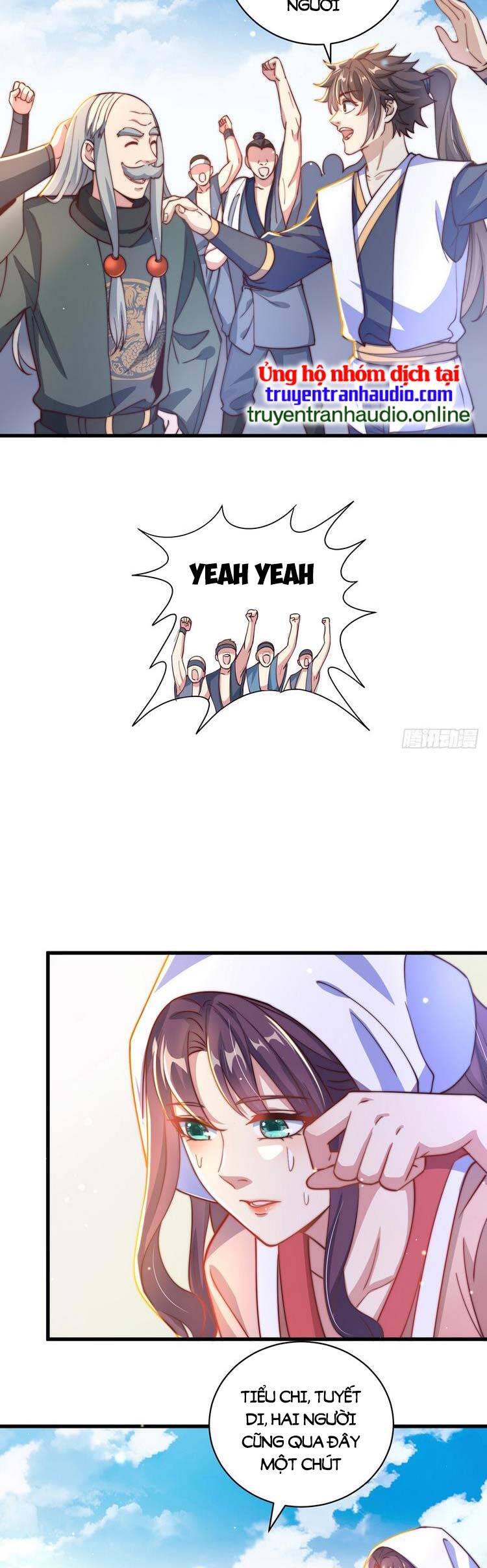 Cường Giả Tuyệt Thế Chỉ Muốn Làm Ruộng Chapter 21 - Trang 2