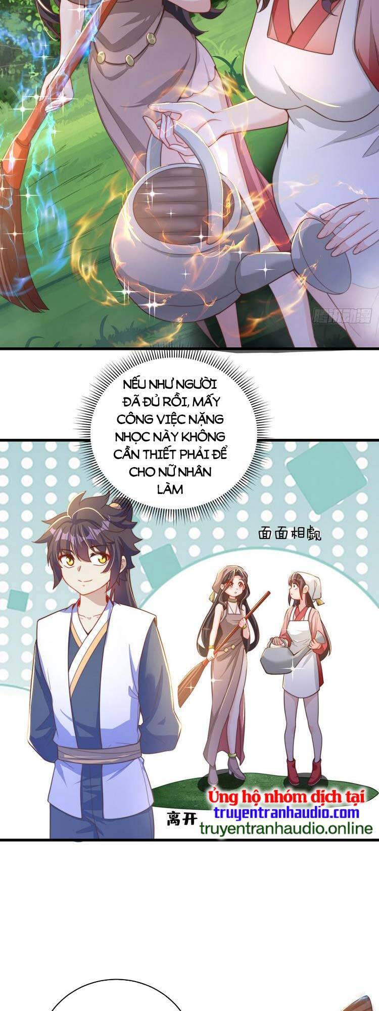 Cường Giả Tuyệt Thế Chỉ Muốn Làm Ruộng Chapter 21 - Trang 2