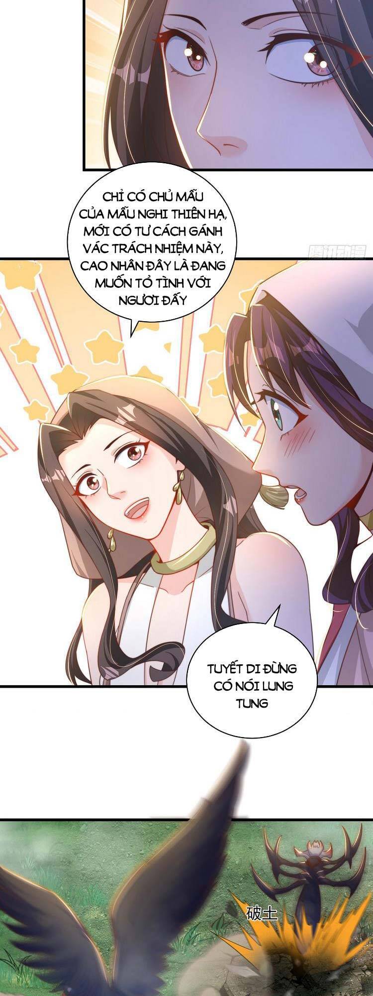 Cường Giả Tuyệt Thế Chỉ Muốn Làm Ruộng Chapter 21 - Trang 2