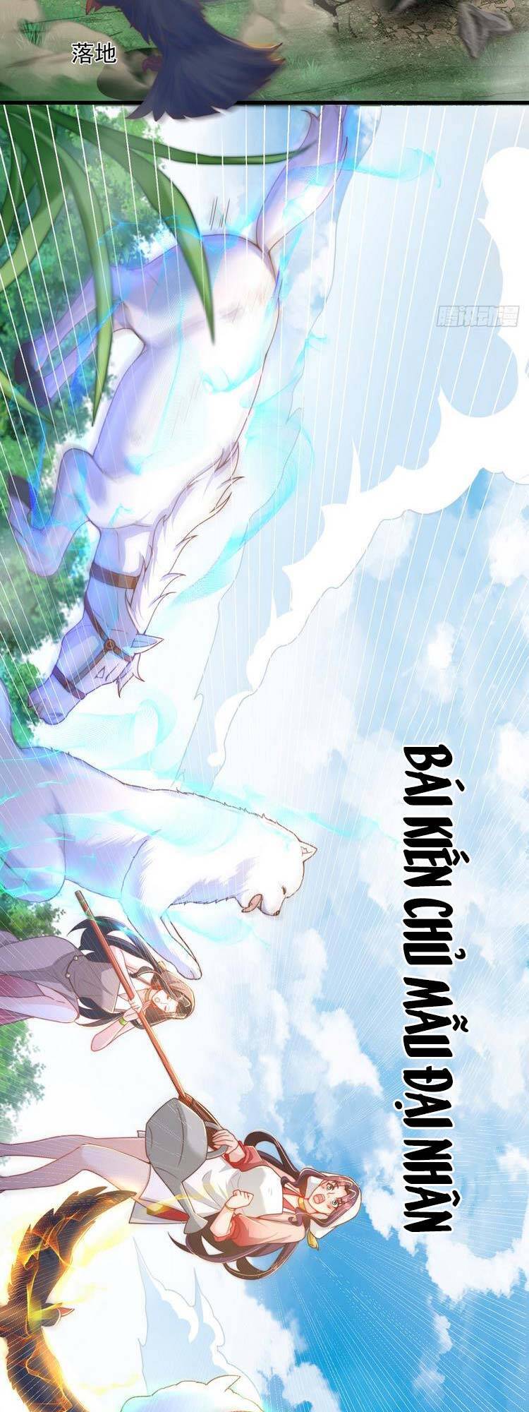 Cường Giả Tuyệt Thế Chỉ Muốn Làm Ruộng Chapter 21 - Trang 2