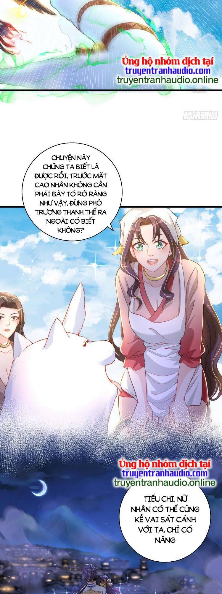 Cường Giả Tuyệt Thế Chỉ Muốn Làm Ruộng Chapter 21 - Trang 2