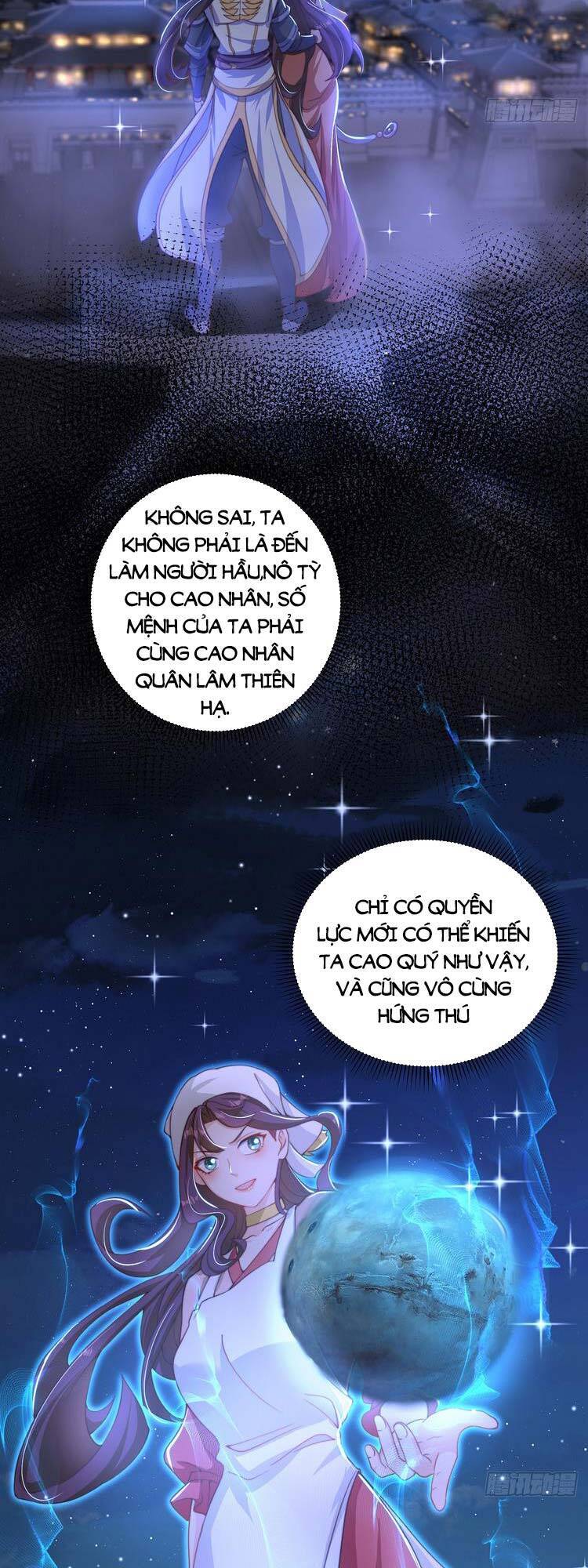 Cường Giả Tuyệt Thế Chỉ Muốn Làm Ruộng Chapter 21 - Trang 2