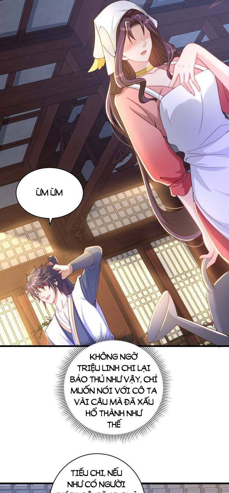 Cường Giả Tuyệt Thế Chỉ Muốn Làm Ruộng Chapter 21 - Trang 2