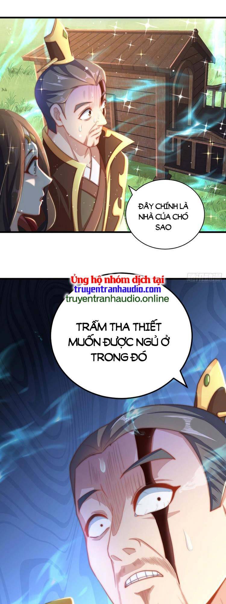 Cường Giả Tuyệt Thế Chỉ Muốn Làm Ruộng Chapter 21 - Trang 2