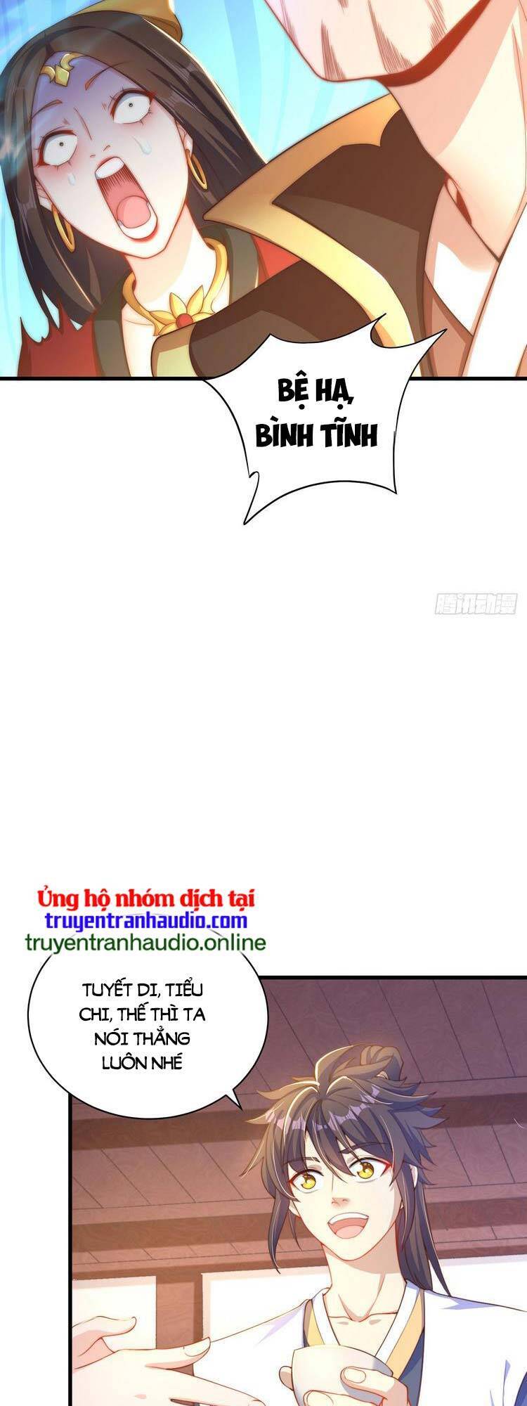 Cường Giả Tuyệt Thế Chỉ Muốn Làm Ruộng Chapter 21 - Trang 2