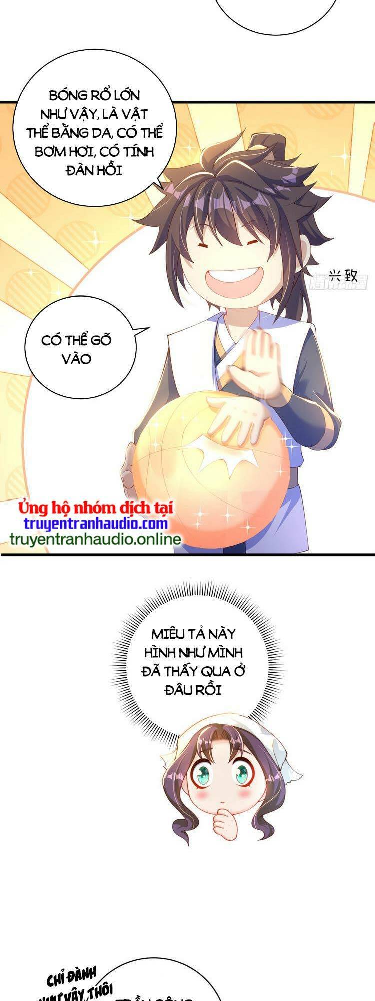 Cường Giả Tuyệt Thế Chỉ Muốn Làm Ruộng Chapter 22 - Trang 2