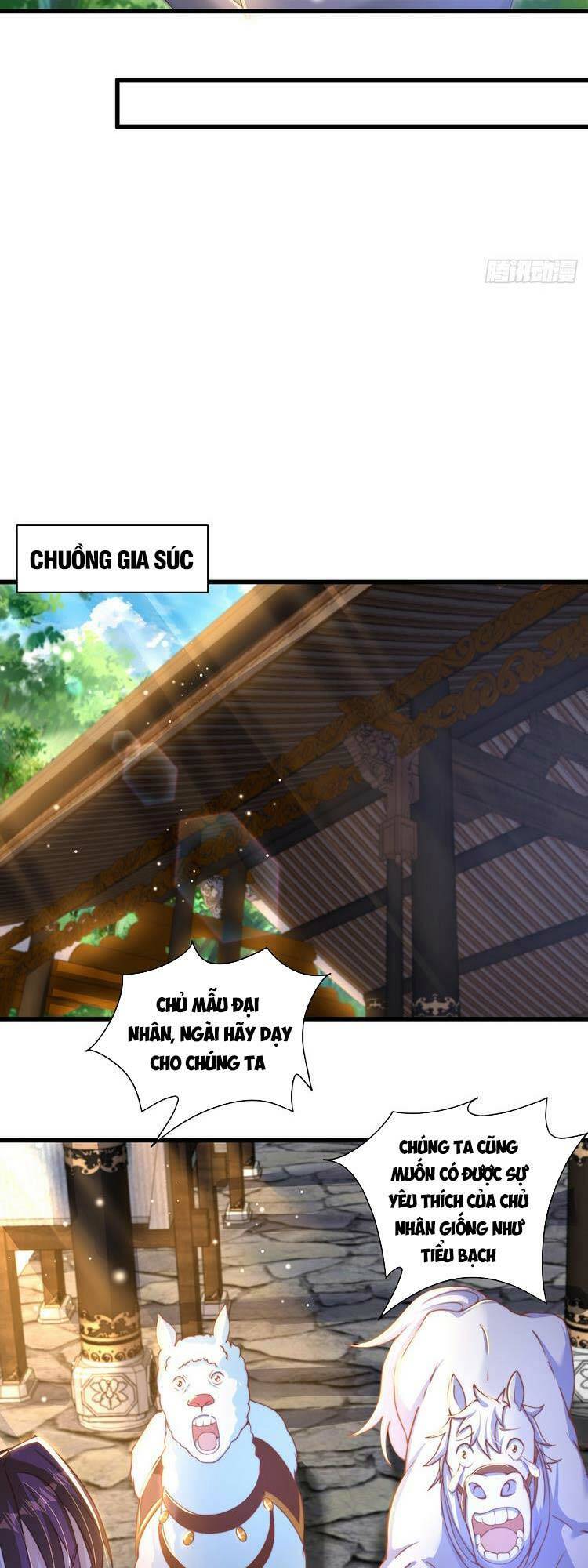 Cường Giả Tuyệt Thế Chỉ Muốn Làm Ruộng Chapter 22 - Trang 2