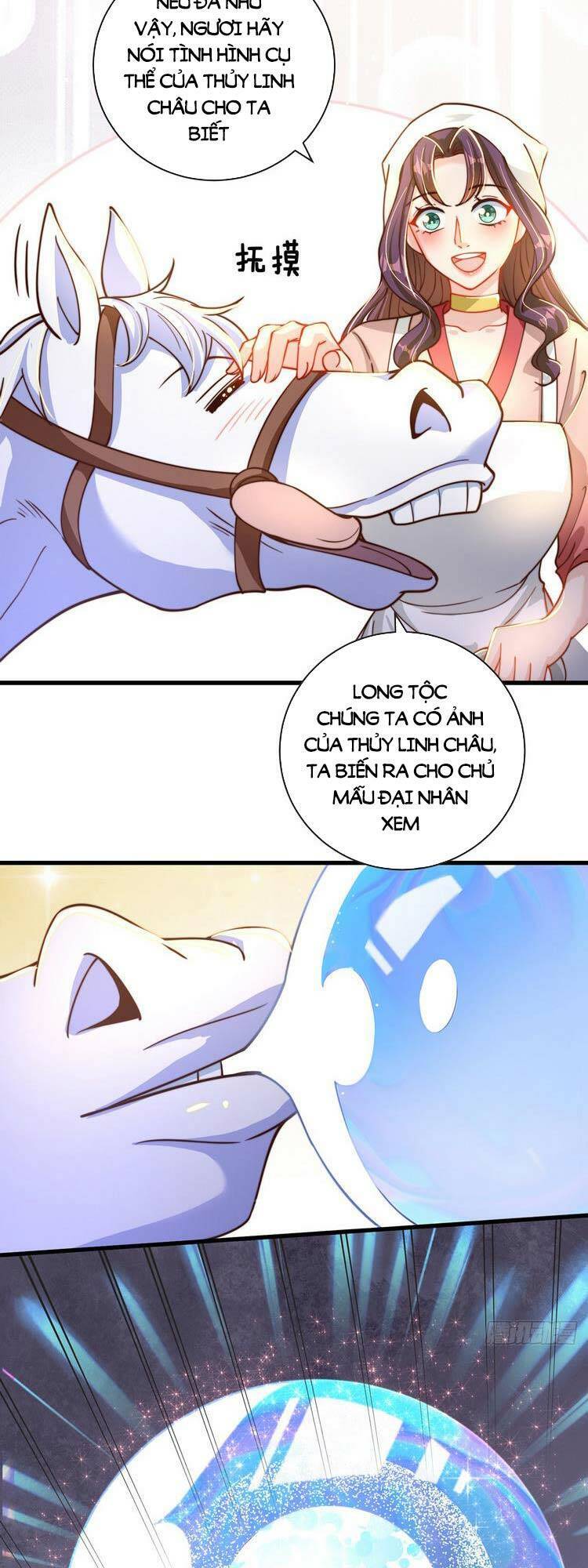 Cường Giả Tuyệt Thế Chỉ Muốn Làm Ruộng Chapter 22 - Trang 2