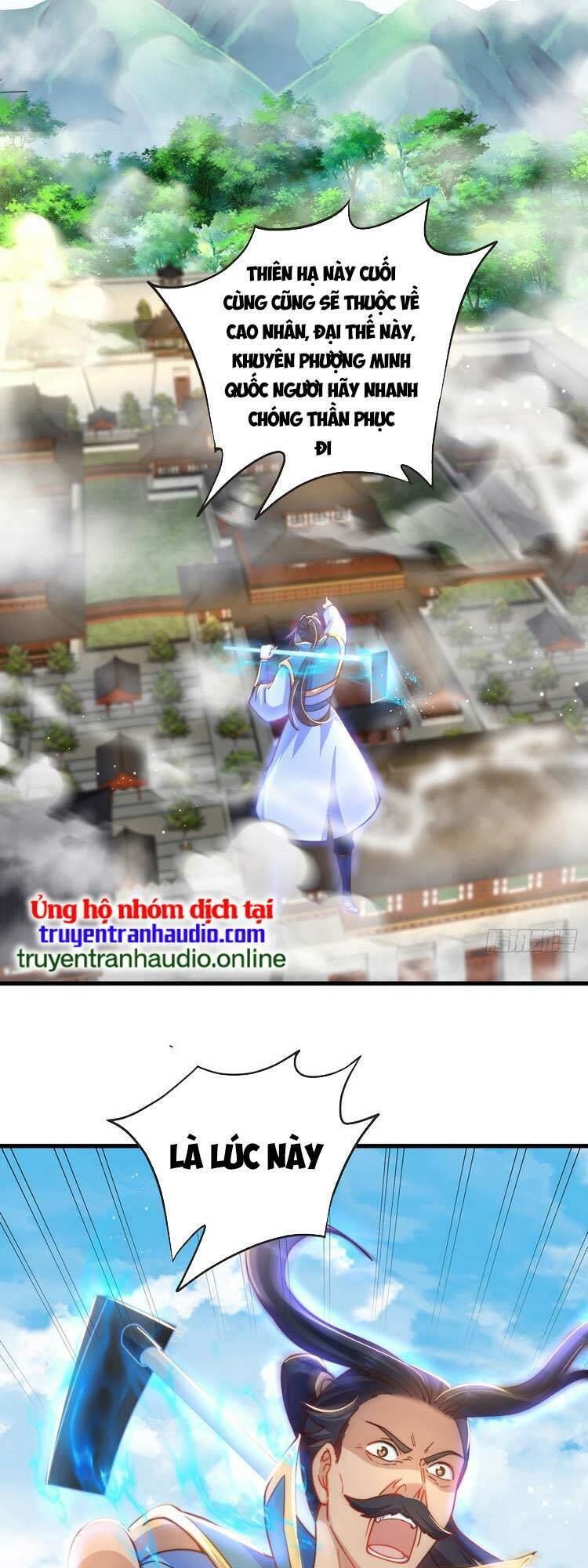 Cường Giả Tuyệt Thế Chỉ Muốn Làm Ruộng Chapter 22 - Trang 2