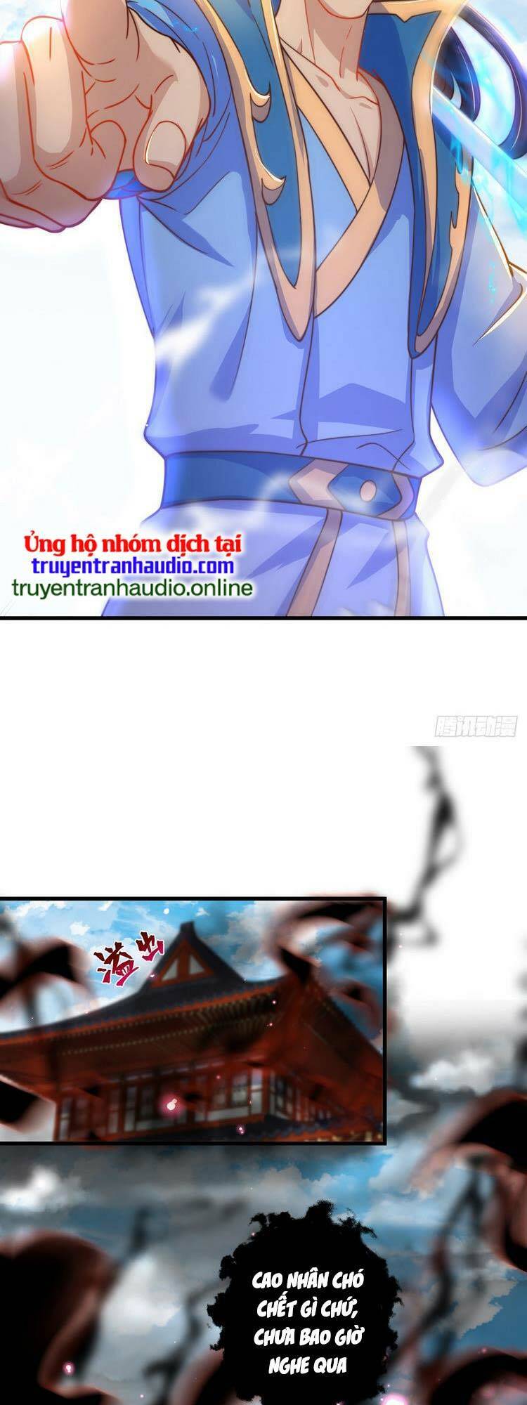 Cường Giả Tuyệt Thế Chỉ Muốn Làm Ruộng Chapter 22 - Trang 2