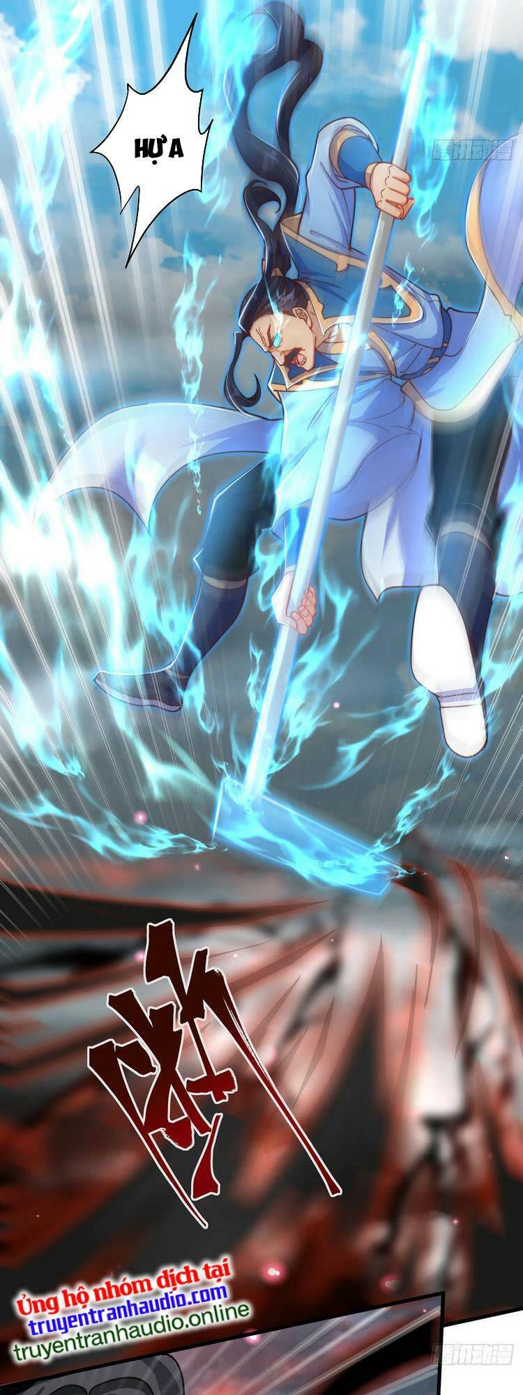 Cường Giả Tuyệt Thế Chỉ Muốn Làm Ruộng Chapter 22 - Trang 2