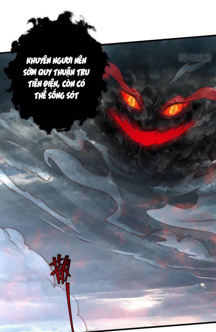 Cường Giả Tuyệt Thế Chỉ Muốn Làm Ruộng Chapter 22 - Trang 2