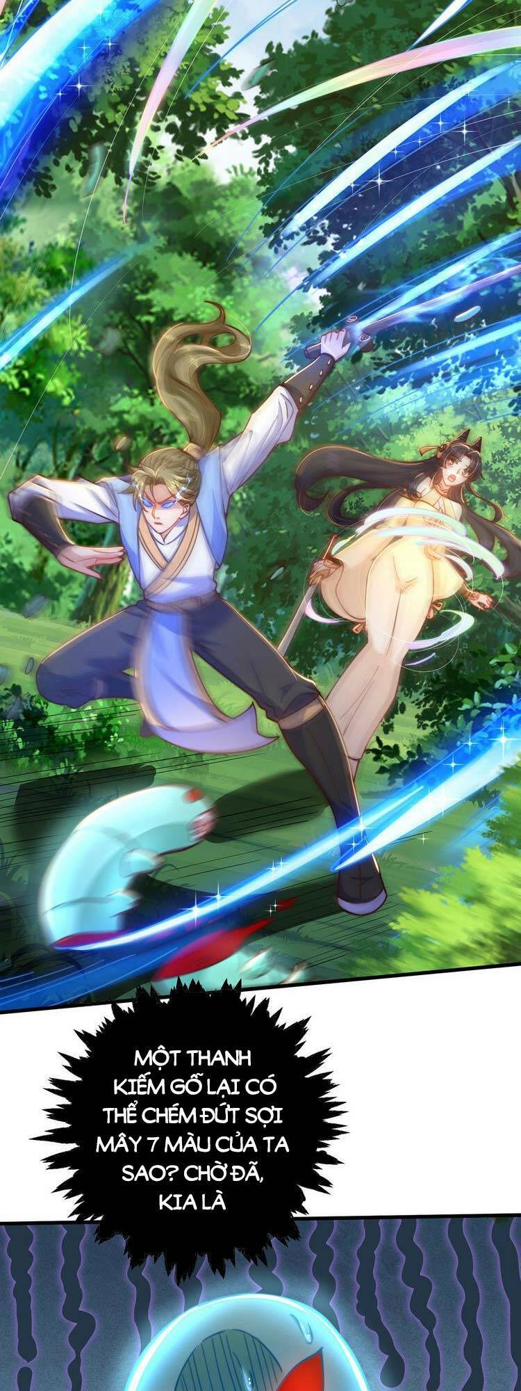 Cường Giả Tuyệt Thế Chỉ Muốn Làm Ruộng Chapter 23 - Trang 2