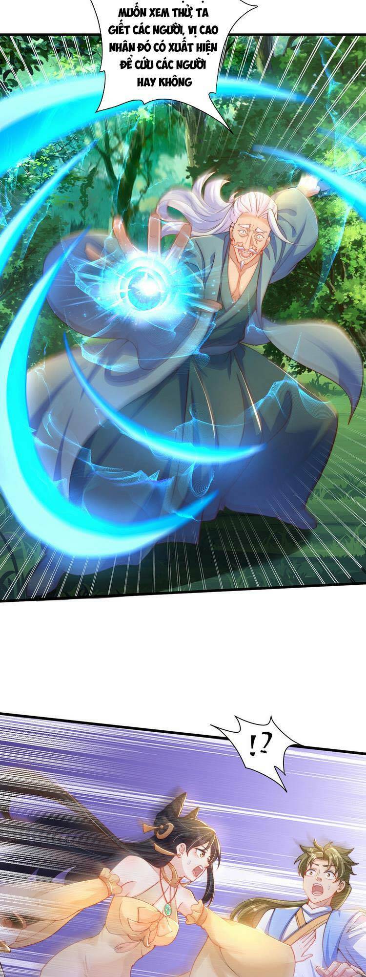 Cường Giả Tuyệt Thế Chỉ Muốn Làm Ruộng Chapter 23 - Trang 2