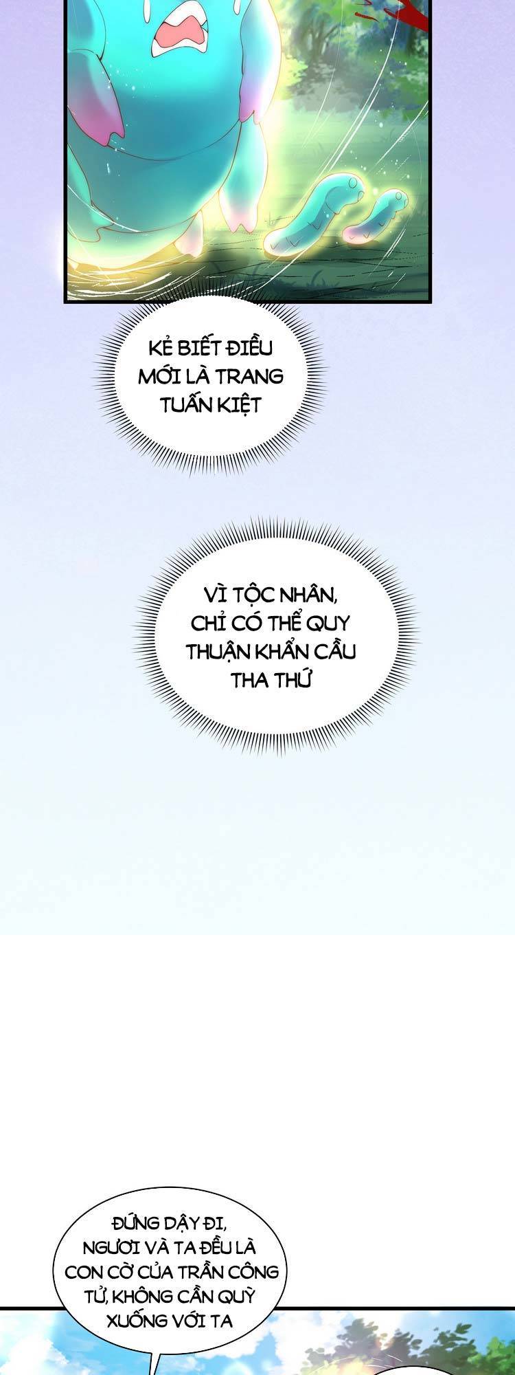 Cường Giả Tuyệt Thế Chỉ Muốn Làm Ruộng Chapter 24 - Trang 2