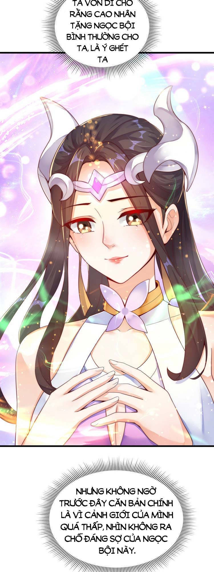 Cường Giả Tuyệt Thế Chỉ Muốn Làm Ruộng Chapter 24 - Trang 2