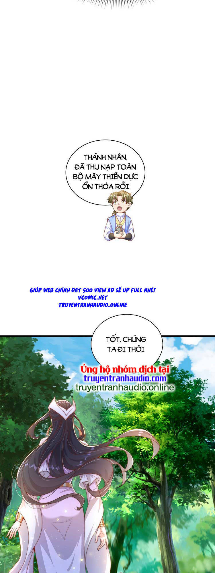 Cường Giả Tuyệt Thế Chỉ Muốn Làm Ruộng Chapter 24 - Trang 2