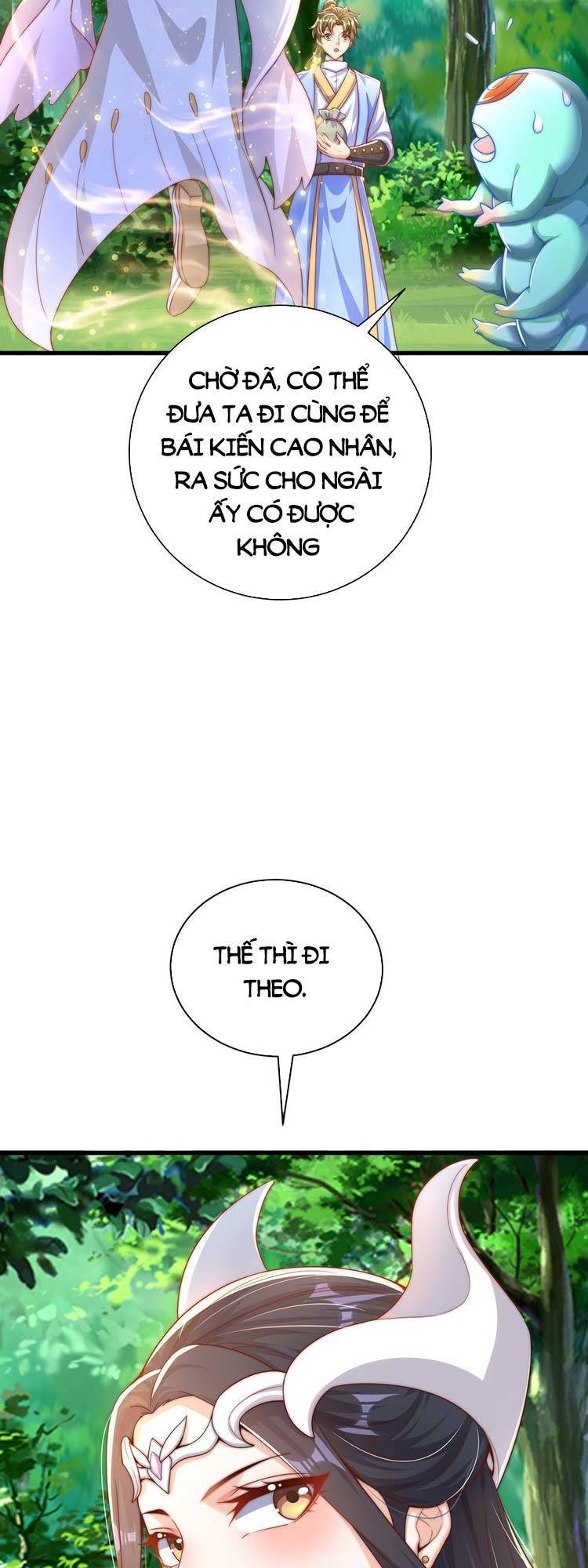 Cường Giả Tuyệt Thế Chỉ Muốn Làm Ruộng Chapter 24 - Trang 2