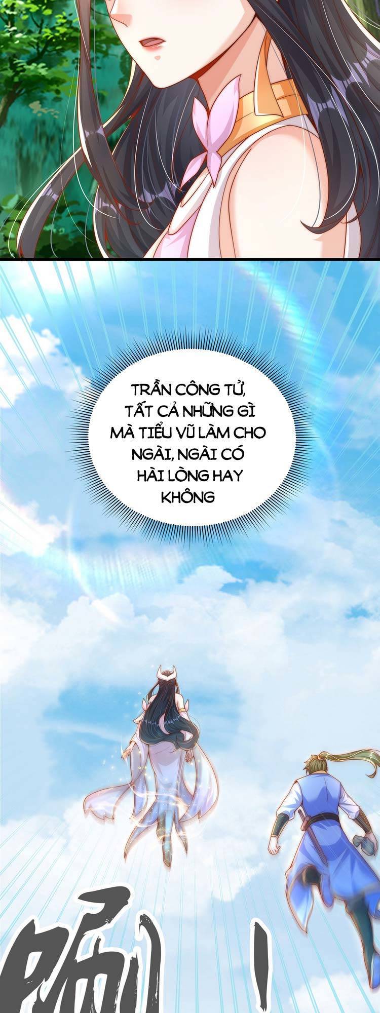 Cường Giả Tuyệt Thế Chỉ Muốn Làm Ruộng Chapter 24 - Trang 2