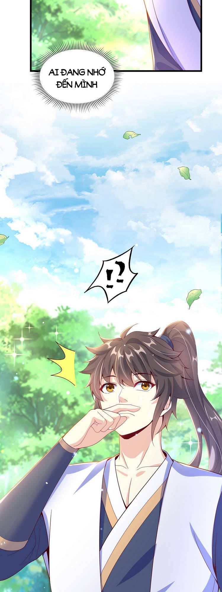 Cường Giả Tuyệt Thế Chỉ Muốn Làm Ruộng Chapter 24 - Trang 2