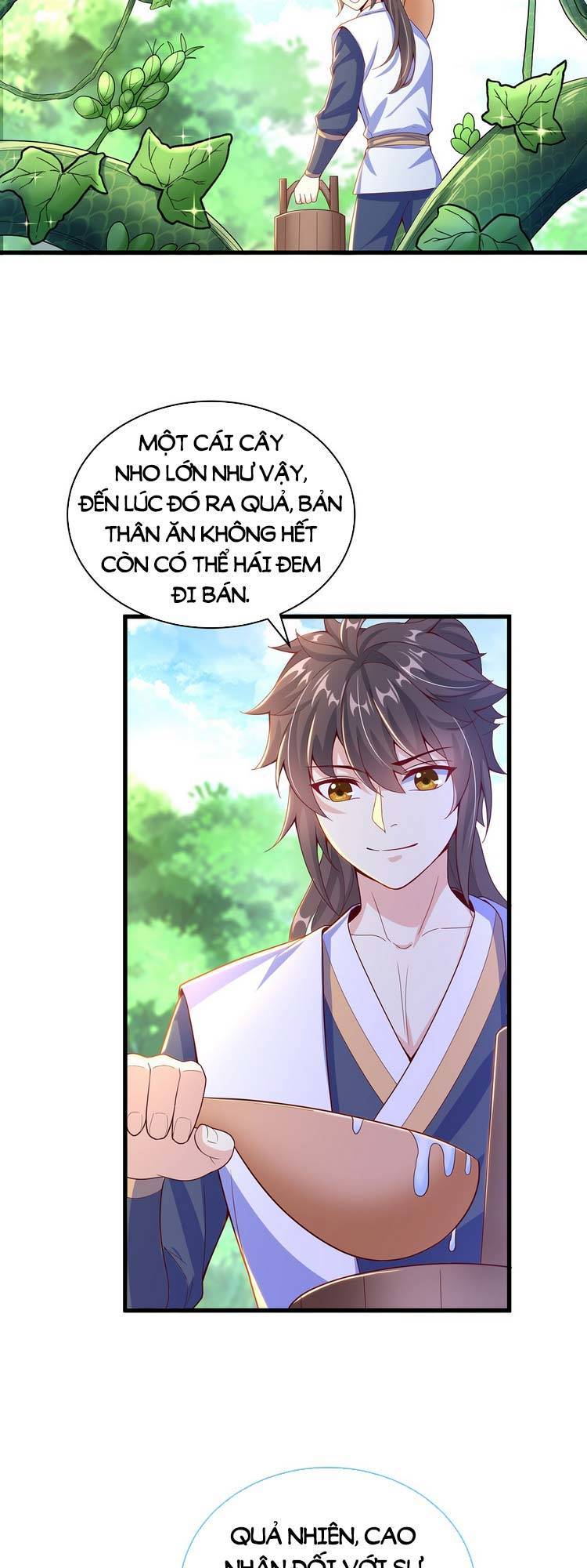 Cường Giả Tuyệt Thế Chỉ Muốn Làm Ruộng Chapter 24 - Trang 2