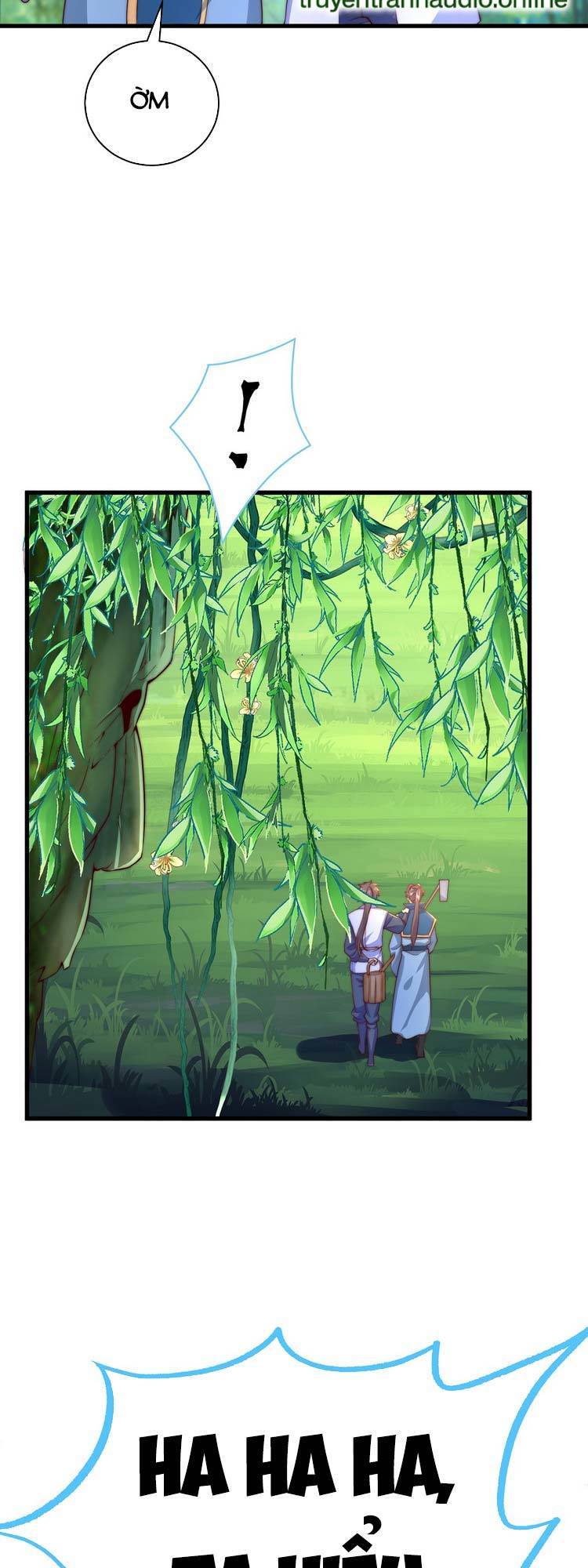 Cường Giả Tuyệt Thế Chỉ Muốn Làm Ruộng Chapter 24 - Trang 2