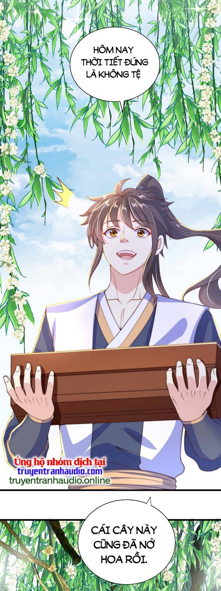 Cường Giả Tuyệt Thế Chỉ Muốn Làm Ruộng Chapter 24 - Trang 2