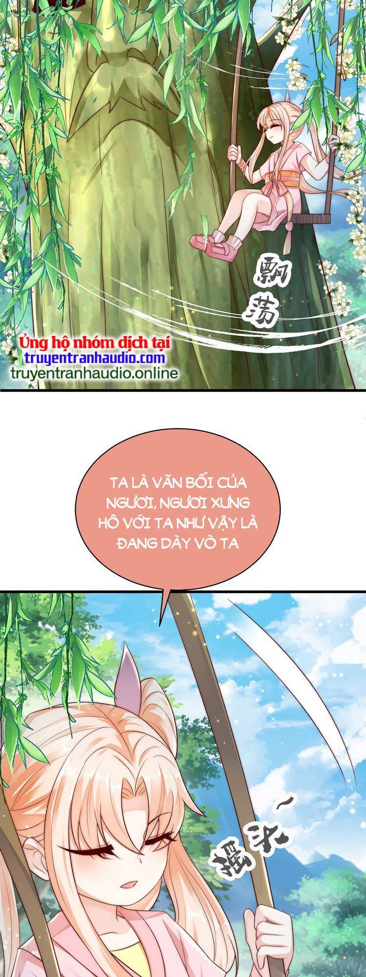 Cường Giả Tuyệt Thế Chỉ Muốn Làm Ruộng Chapter 24 - Trang 2