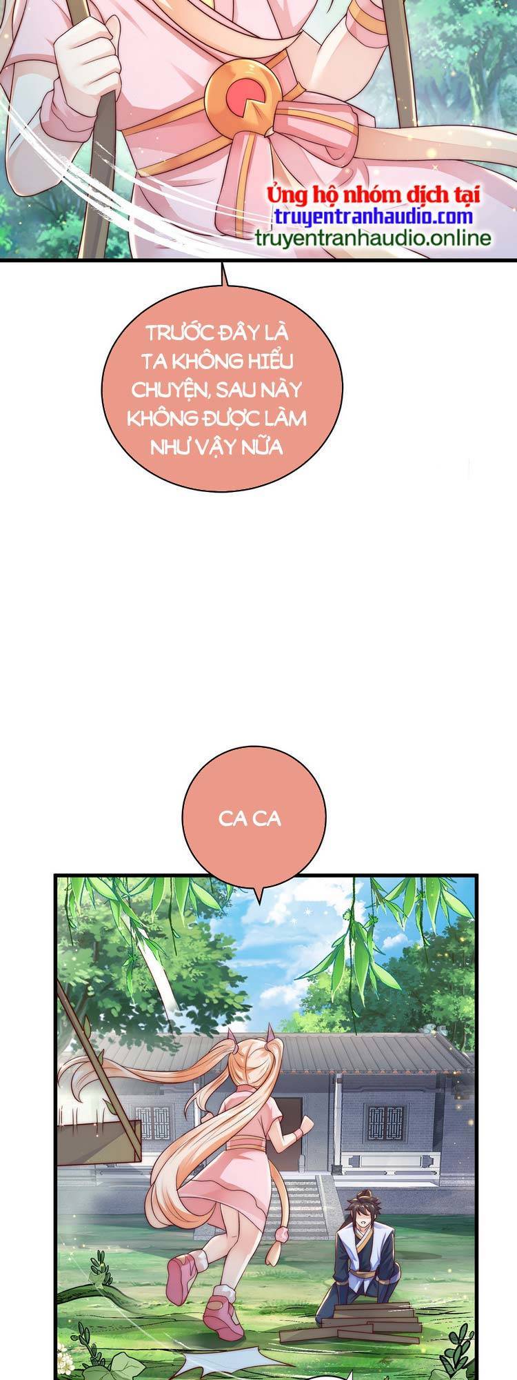 Cường Giả Tuyệt Thế Chỉ Muốn Làm Ruộng Chapter 24 - Trang 2