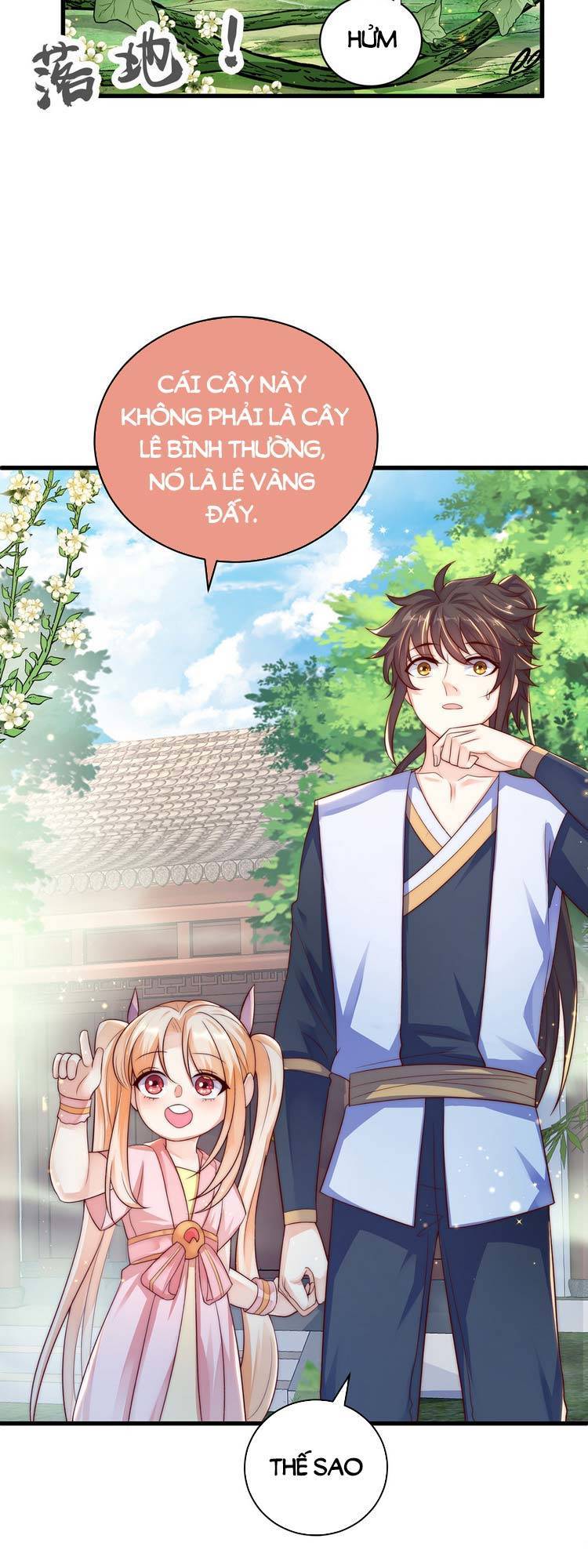 Cường Giả Tuyệt Thế Chỉ Muốn Làm Ruộng Chapter 24 - Trang 2