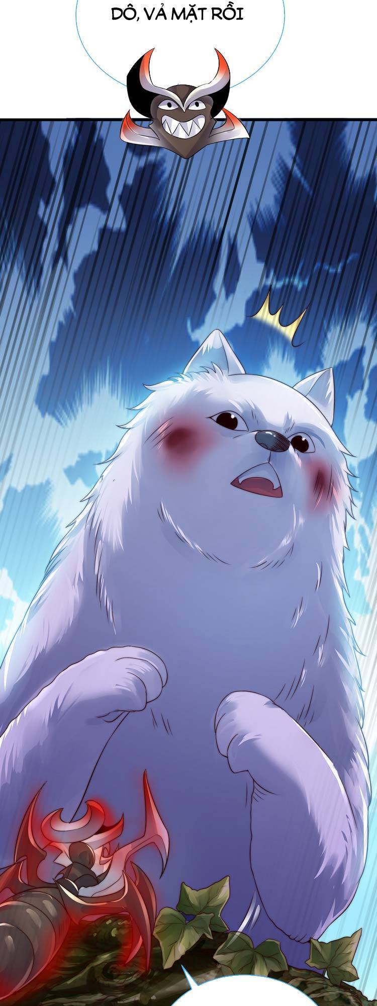 Cường Giả Tuyệt Thế Chỉ Muốn Làm Ruộng Chapter 24 - Trang 2