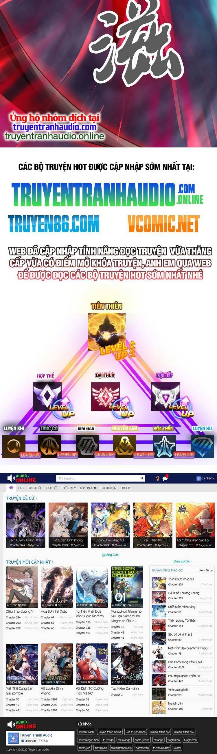 Cường Giả Tuyệt Thế Chỉ Muốn Làm Ruộng Chapter 24 - Trang 2