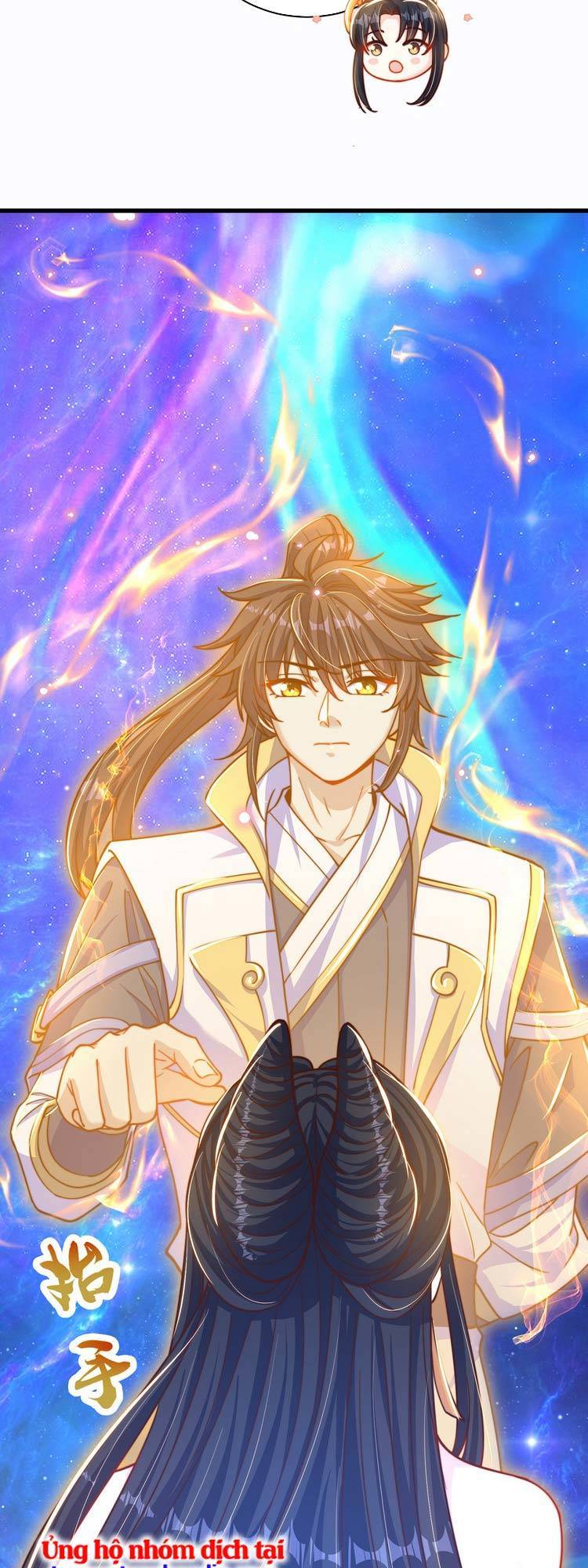 Cường Giả Tuyệt Thế Chỉ Muốn Làm Ruộng Chapter 24 - Trang 2