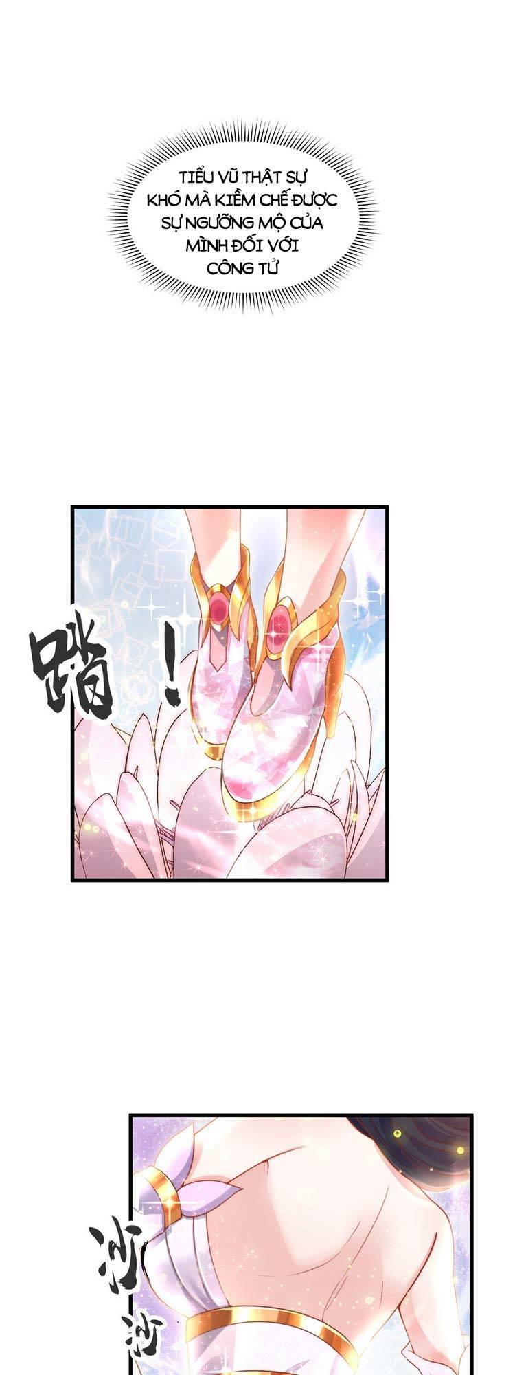 Cường Giả Tuyệt Thế Chỉ Muốn Làm Ruộng Chapter 24 - Trang 2