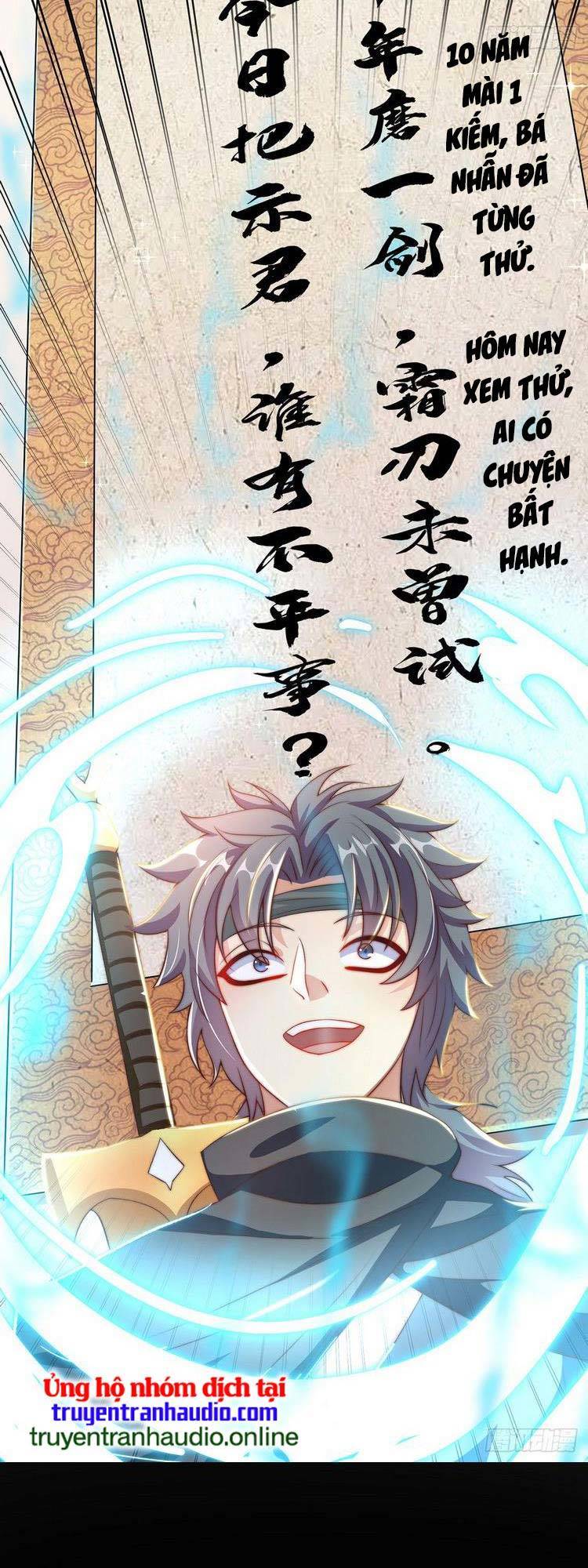 Cường Giả Tuyệt Thế Chỉ Muốn Làm Ruộng Chapter 25 - Trang 2