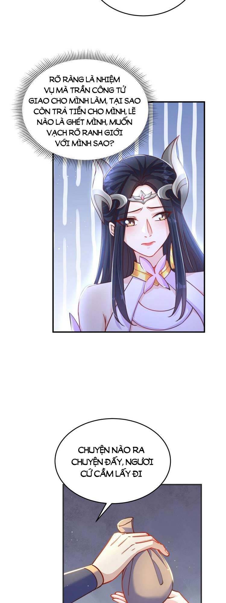 Cường Giả Tuyệt Thế Chỉ Muốn Làm Ruộng Chapter 26 - Trang 2