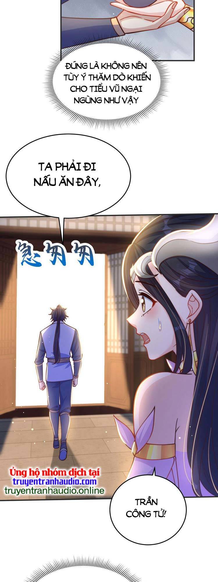 Cường Giả Tuyệt Thế Chỉ Muốn Làm Ruộng Chapter 26 - Trang 2