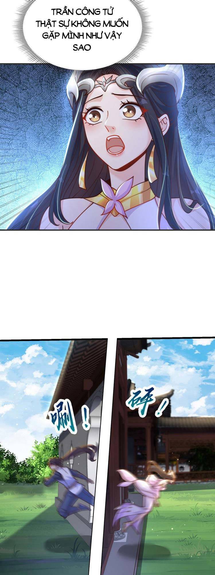 Cường Giả Tuyệt Thế Chỉ Muốn Làm Ruộng Chapter 26 - Trang 2