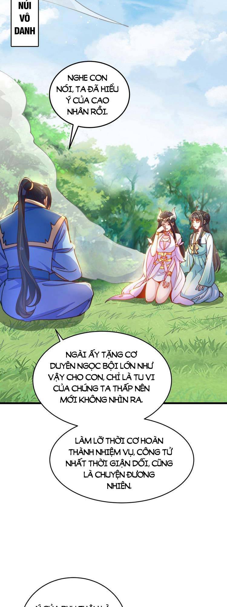 Cường Giả Tuyệt Thế Chỉ Muốn Làm Ruộng Chapter 26 - Trang 2