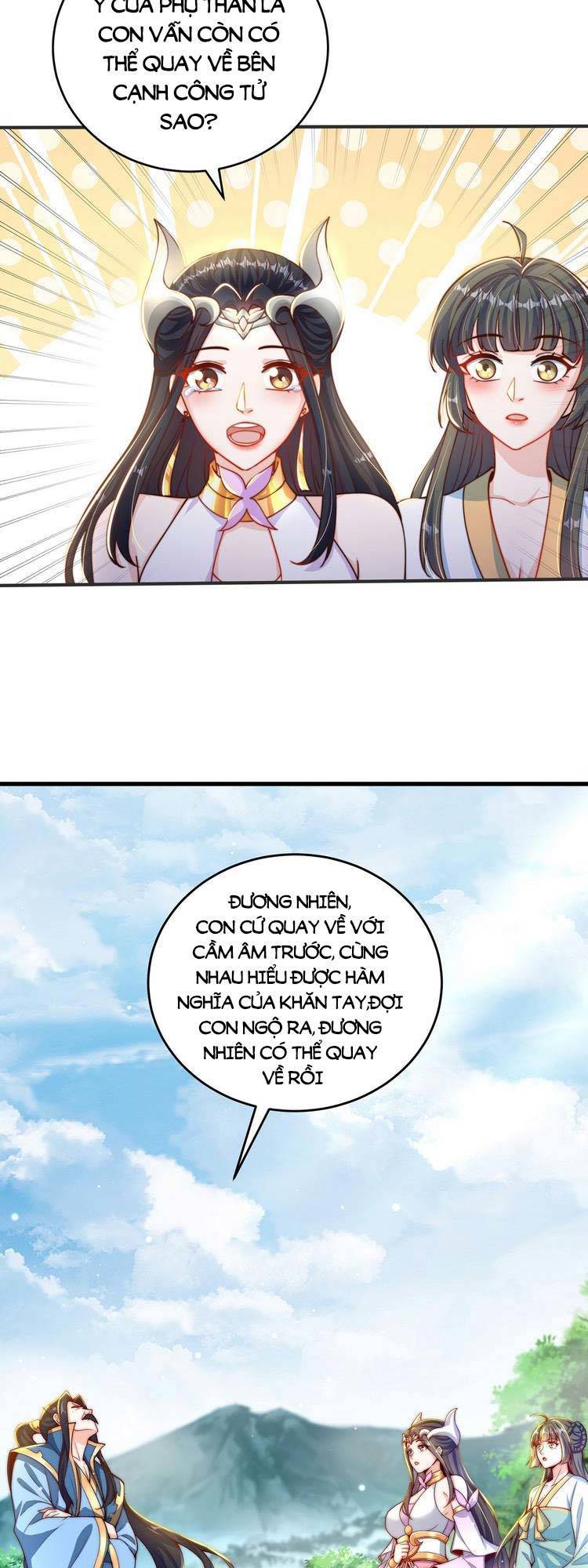 Cường Giả Tuyệt Thế Chỉ Muốn Làm Ruộng Chapter 26 - Trang 2